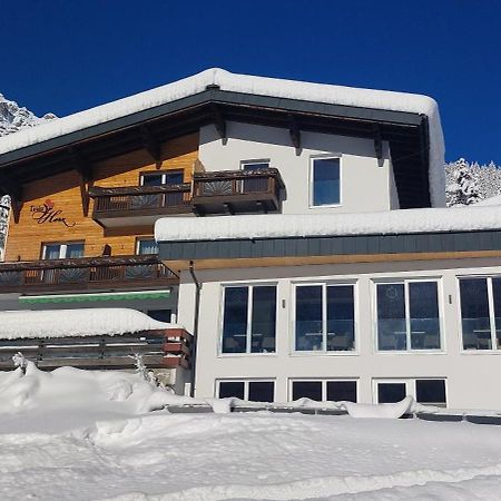 Hotel Tiroler Herz Hinterhornbach エクステリア 写真